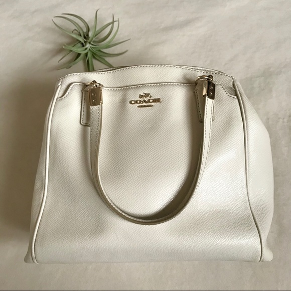 coach minetta satchel
